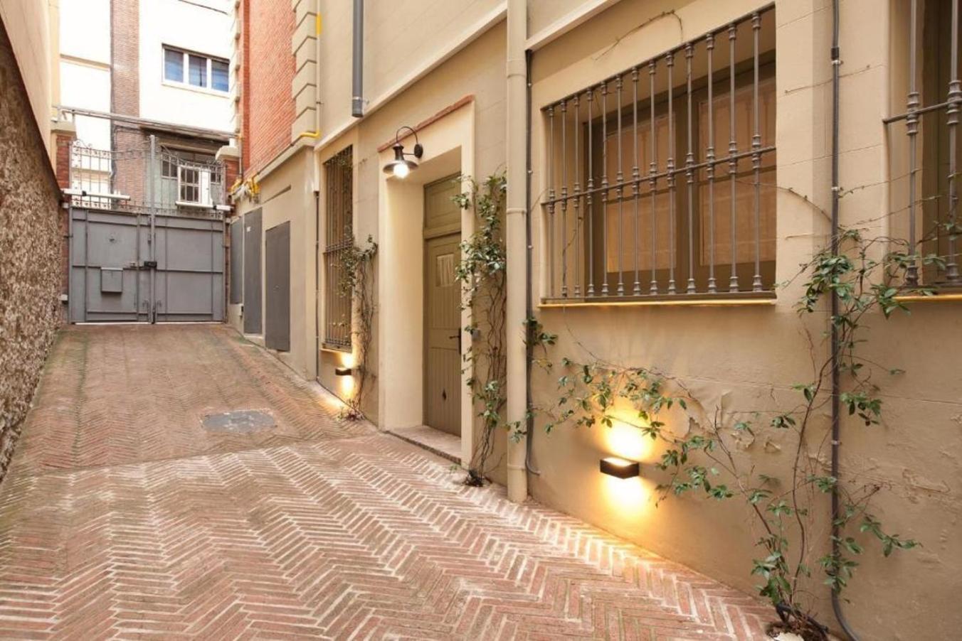 Romantic In Trendy Gracia 巴塞罗那 外观 照片